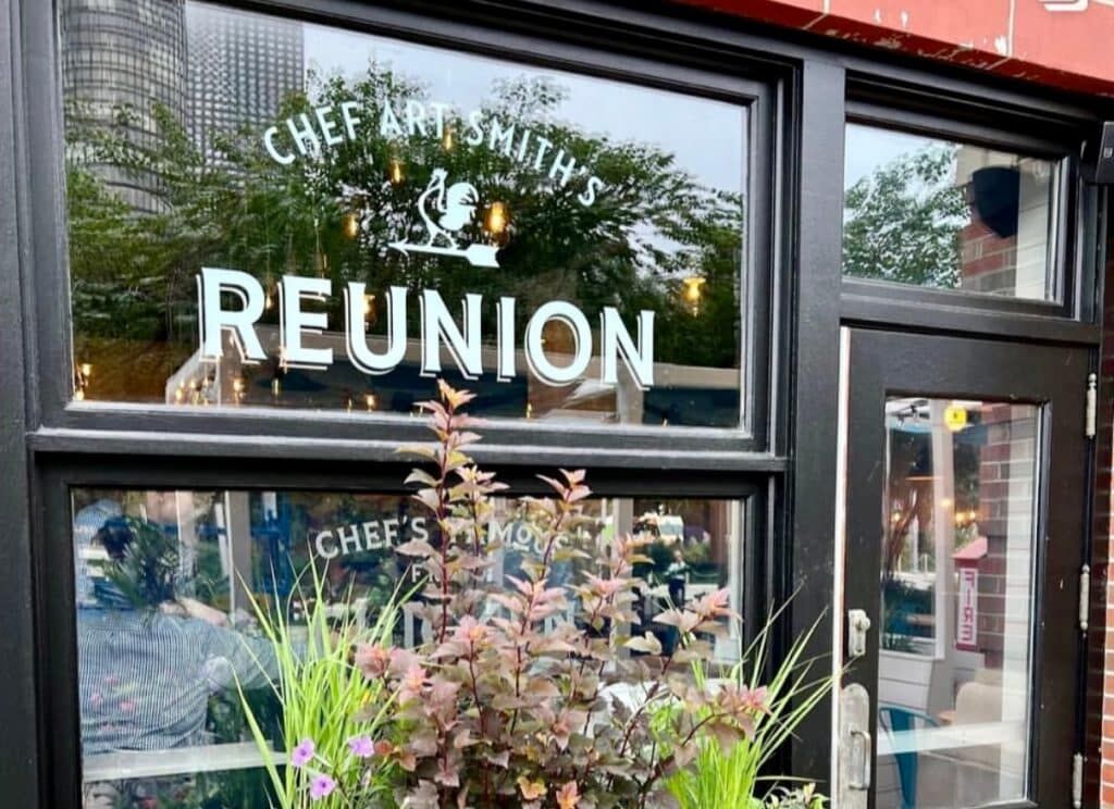 Chef Art Smith's Reunion will be the site for fun-filled bingo nights with a philanthropic twist.